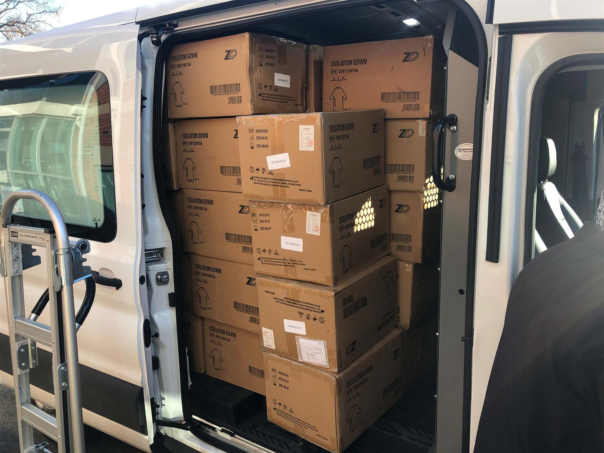 BEDFORD NEWS District 6630